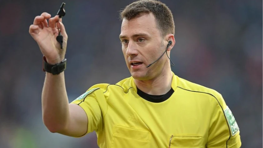 İspanya–Türkiye maçının hakemi açıklandı: Dünya Kupası Elemeleri’nde düdük Felix Zwayer’de