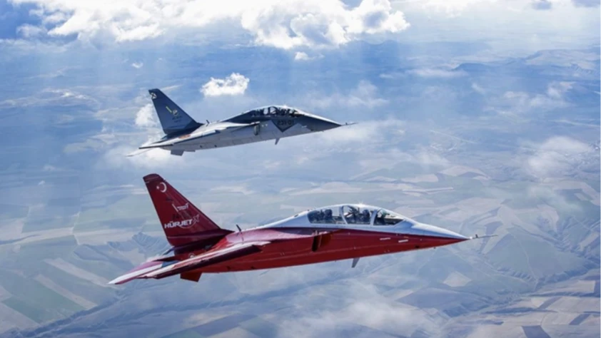 İspanya’ya 2,6 milyar Euro’luk HÜRJET ihracatı: Teslimatlar 2028’de başlayacak