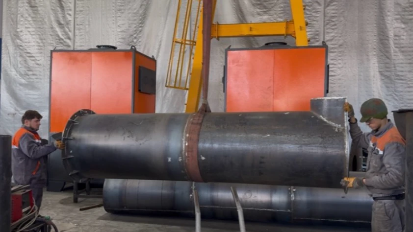 Isparta’dan 20 ülkeye 2,7 milyon dolarlık endüstriyel kazan ihracatı