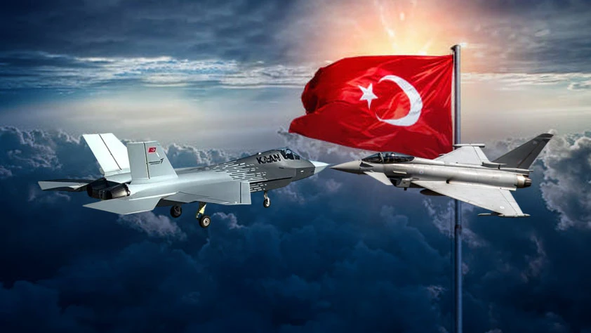 İsrail basınından endişe dolu analiz: Gökyüzü yeniden Türklerin elinde! İsrail basınından endişe dolu analiz: Gökyüzü yeniden Türklerin elinde!