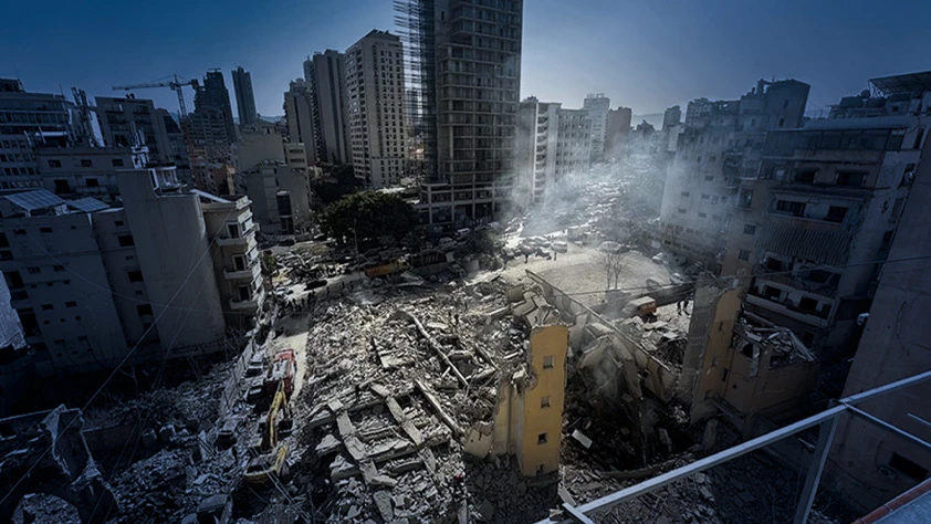 İsrail Lübnan'da kara harekatını genişletme kararı aldı