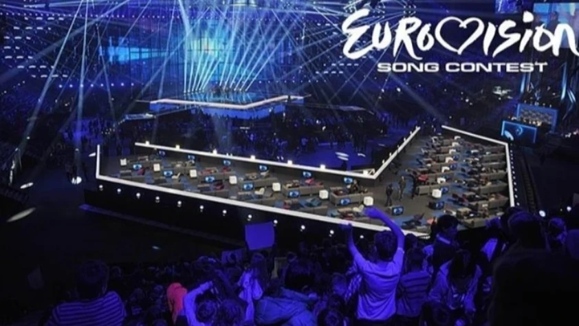 İsrail'in Eurovision'a katılımına karşı çıkan ülkelerin sayısı artıyor