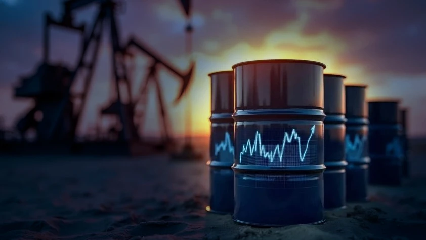 İsrail'in İran'a saldırısı sonrası sert yükseldi! Brent petrol 74 doları aştı