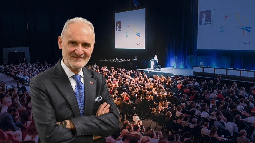 İstanbul 2026’da 25 bin tıp kongresi turisti ile kazanacak: İTO ve ICVB Başkanı Şekib Avdagiç: Doktor bu İstanbul!