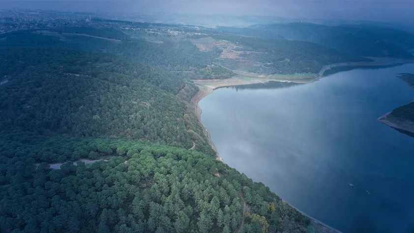 İstanbul barajlarında son durum! Doluluk yüzde 50 eşiğini aştı