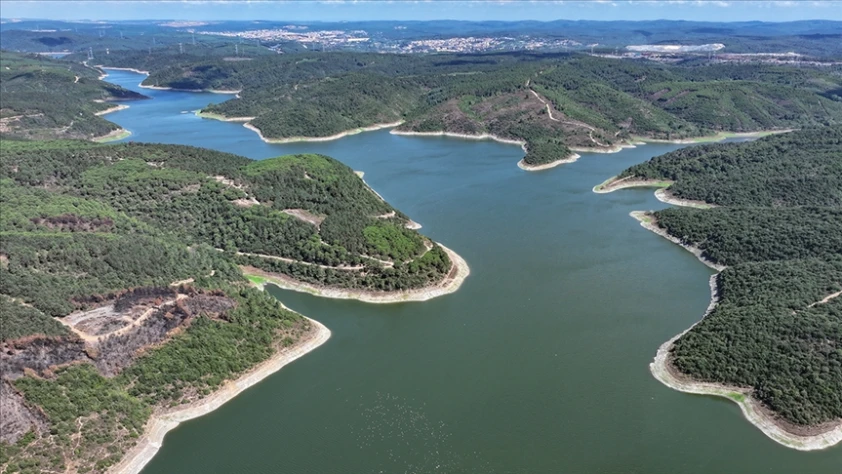 İstanbul barajlarında tehlike çanları: Doluluk yüzde 45,21'e düştü