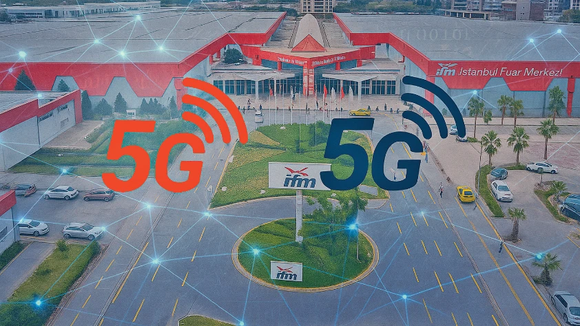 İstanbul Fuar Merkezi’nde 5G hızı dönemi! İTO Başkanı Avdagiç: Fuar deneyimini daha akıllı hale getiriyoruz