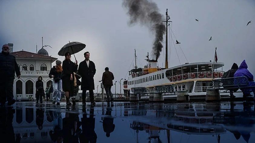 İSTANBUL HAVA DURUMU METOROLOJİ| İstanbul’da hafta sonu hava durumu nasıl? 5 günlük hava durumu