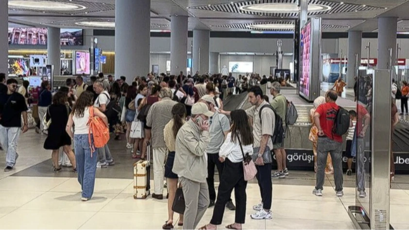 İstanbul Havalimanı tarihi güne hazırlanıyor: 1748 sefer planlandı