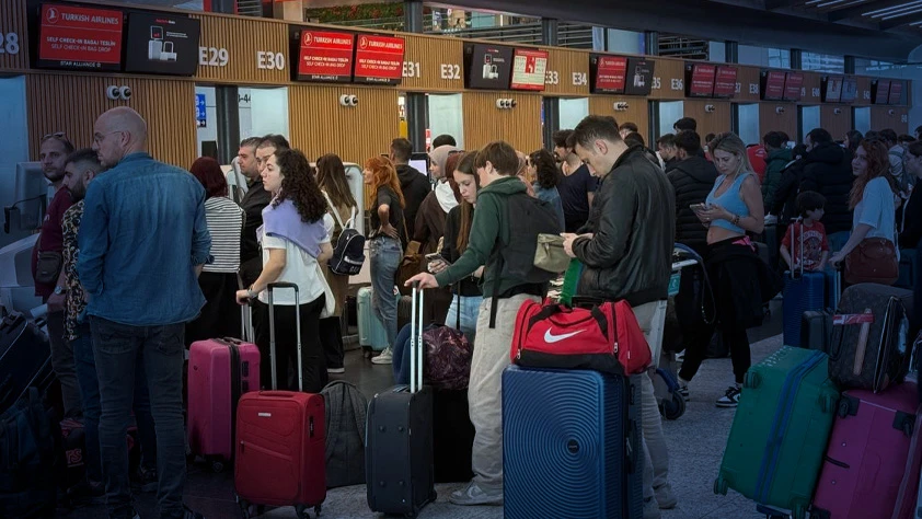 İstanbul Havalimanı verileri: Bayram tatilinde 873 bin yolcu ağırlandı
