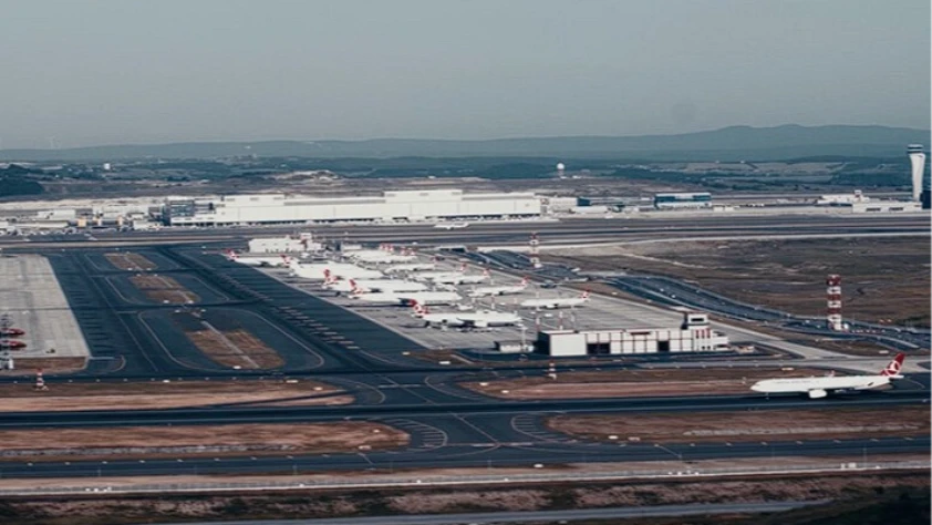 İstanbul Havalimanı’nda üçlü pist devrimi: 50 bin ton karbon tasarrufu sağlandı