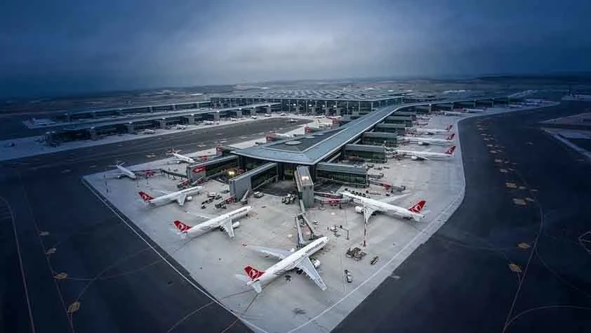 İstanbul Havalimanı'nın 2026 hedefi: 90 milyon yolcu