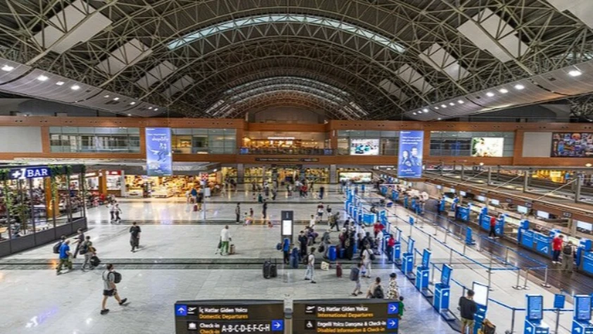 İstanbul havalimanları Avrupa’da zirvede: Yolcu artışında ilk 2 sıra Türkiye’nin