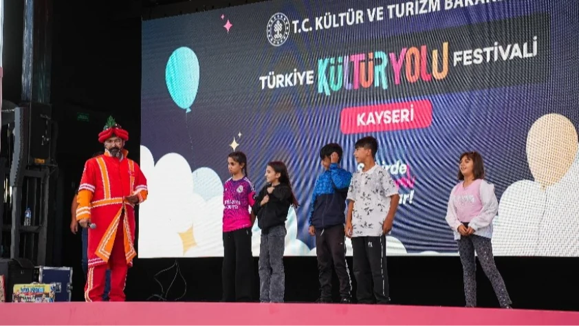İstanbul Kültür Yolu Festivali'nin başlayacağı tarih belli oldu