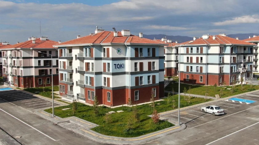 İstanbul kurası çekiliyor: Yüzyılın Konut Projesi'nde hak sahipleri belirlenecek