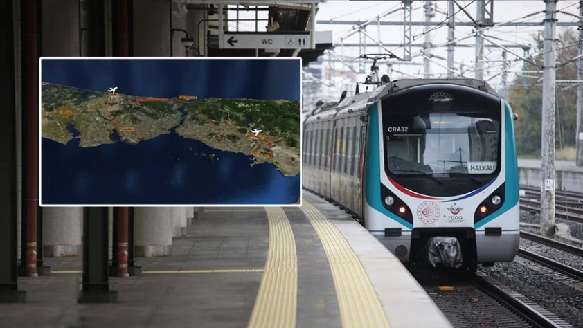 İstanbul Kuzey Demiryolu Projesi'nde yeni adım: Dünya Bankası krediyi onayladı