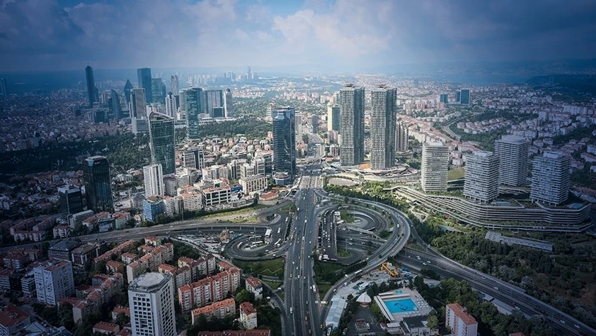 İstanbul ofis arzı 7,5 milyon metrekareyi geçti: Doluluk oranı yüzde 89,7