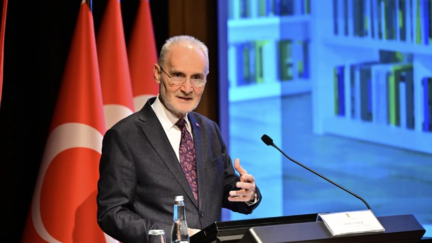 İstanbul Ticaret Üniversitesi'nden dikkat çeken etkinlik: İş dünyası okuyor! Şekib Avdagiç: Bu şehri hafızanıza nakşedin