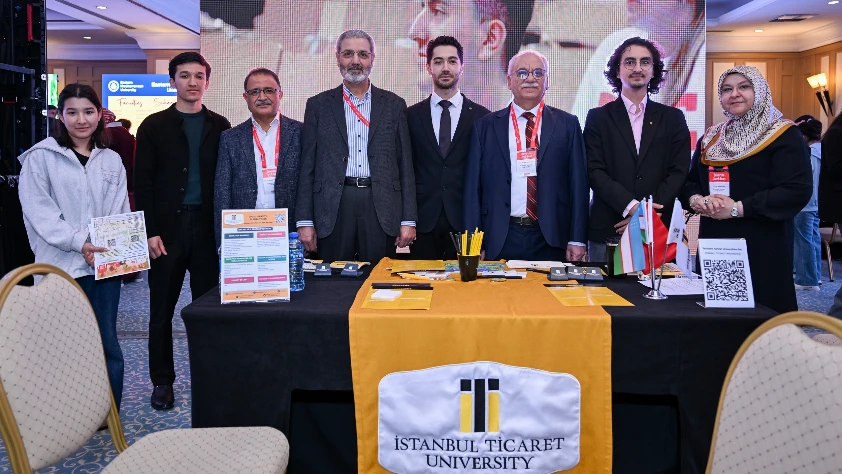 İstanbul Ticaret Üniversitesi'nden yeni adım! Türk Cumhuriyetleri’yle akademik bağlar güçlendiriliyor