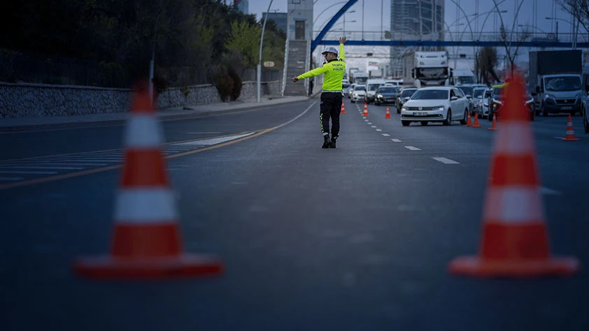 İstanbul trafiğine maraton ayarı: Pazar günü bu yollar kapalı olacak