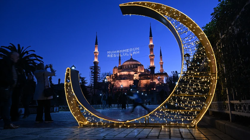 İstanbul turizmine Ramazan dokunuşu