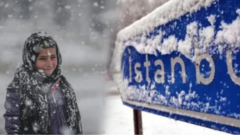 İstanbul'a kar ne zaman yağacak? Meteoroloji uzmanı tarih verdi