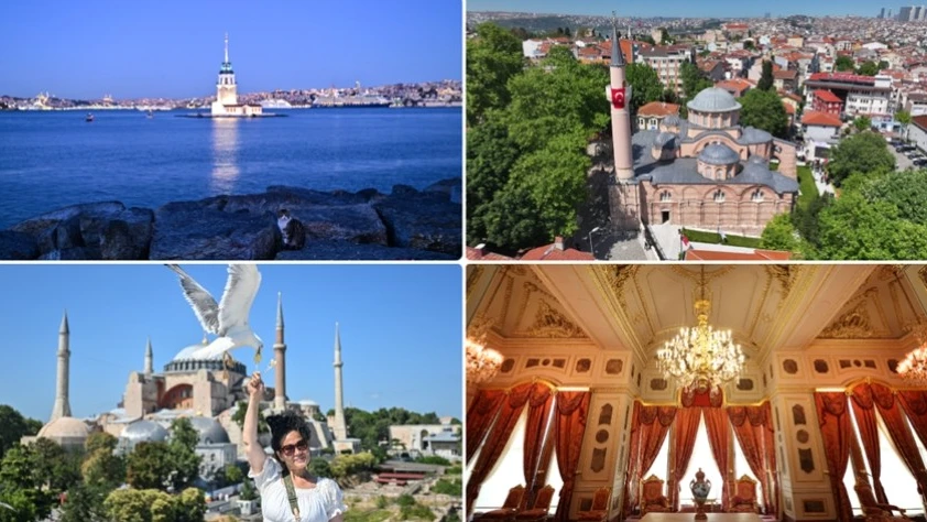 İstanbul'a Wanderlust dergisinin 2025 Seyahat Ödülleri'nden altın madalya