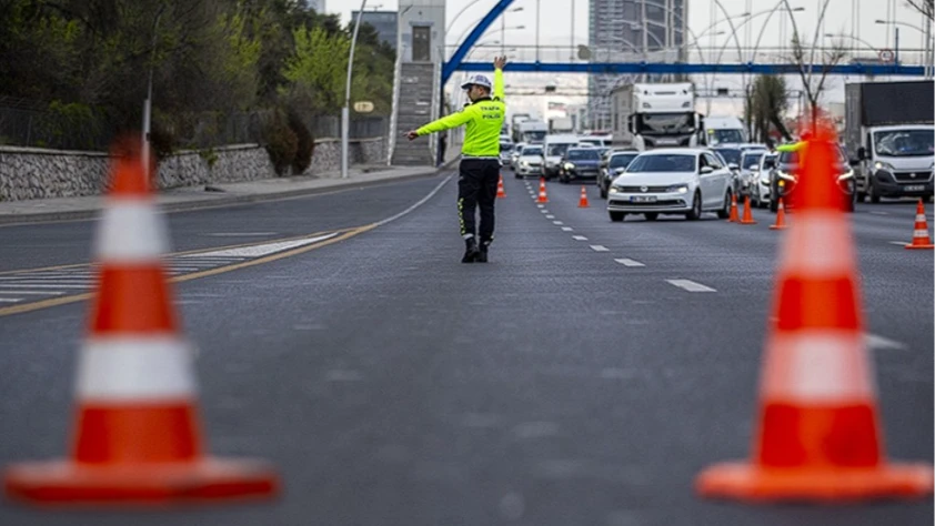İstanbul’da 10 Mayıs trafik düzenlemesi: Hangi yollar kapalı olacak?