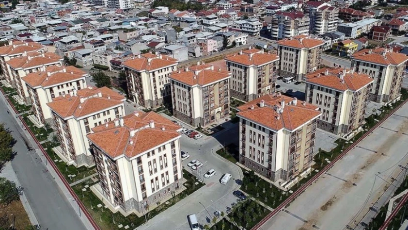 İstanbul'da 73 bin konut 'Yarısı Bizden' kampanyasıyla dönüştürüldü
