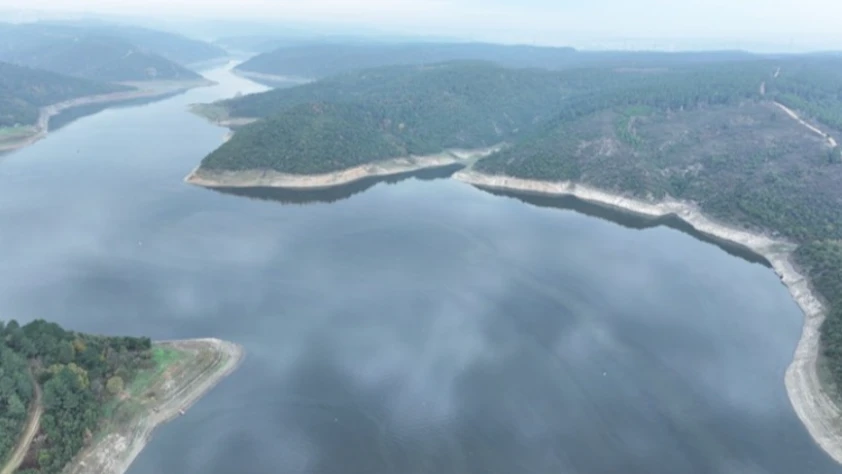 İstanbul'da baraj doluluk oranı alarm veriyor: 10 yılın en düşük 2. seviyesi