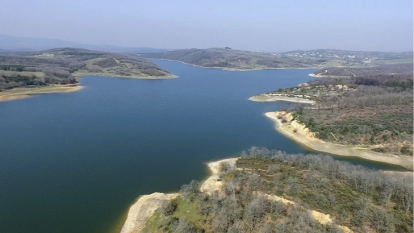 İstanbul’da baraj doluluk oranı yüzde 60'a dayandı! Yağışlar can suyu oldu