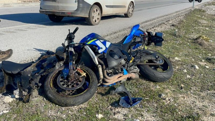 İstanbul'da bu yıl motosiklet kazaları 30 can aldı