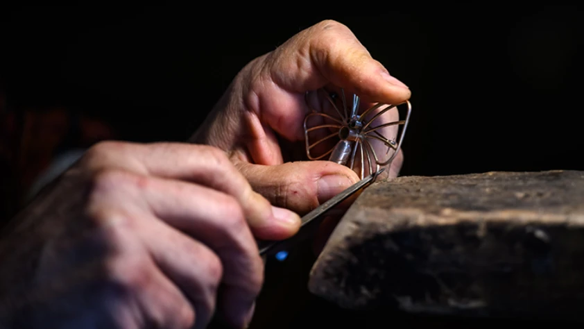 İstanbul'da dünyaya iz bırakan mücevherler tasarlanıyor