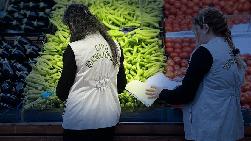 İstanbul'da gıda denetimlerinin 9 aylık bilançosu: 440 milyon lira ceza kesildi