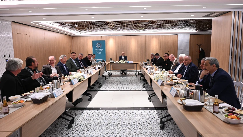 İstanbul’da kentsel dönüşüm planlamayla hızlanır