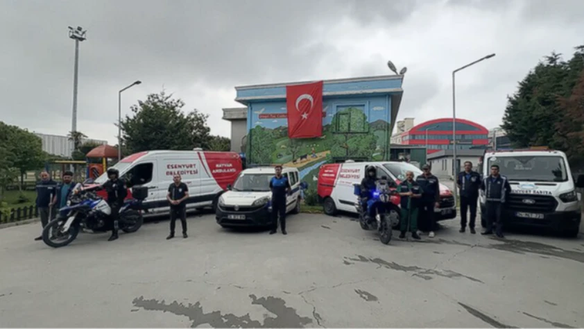 İstanbul'da kurban yakalama timleri göreve hazır