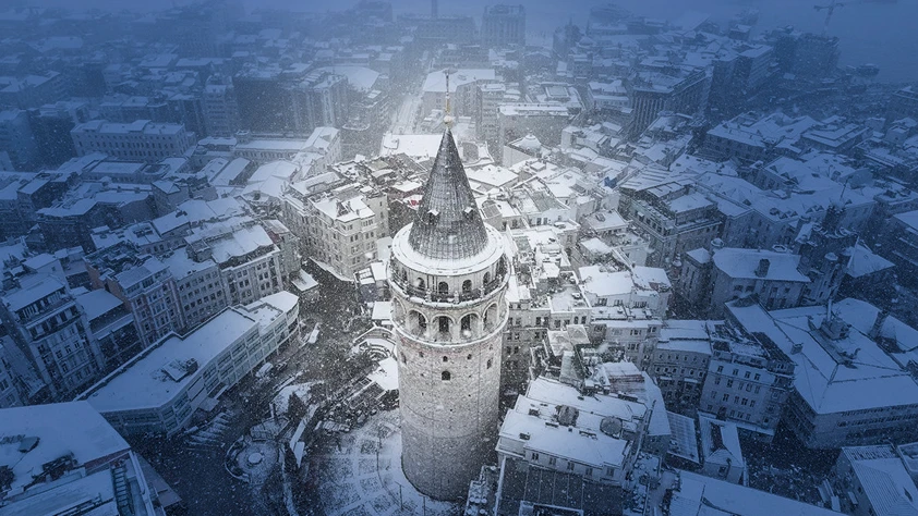 İstanbul'a kar ne zaman yağacak? Tarih verildi