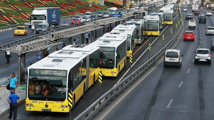 İSTANBUL'DA TOPLU TAŞIMA ÜCRETLERİ GÜNCELLENDİ: İstanbul’da toplu taşıma ücretleri ne kadar oldu?