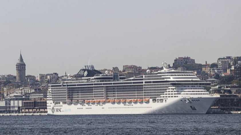 İstanbul'u ana liman olarak kullanan kruvaziyer şirketi sayısı arttı