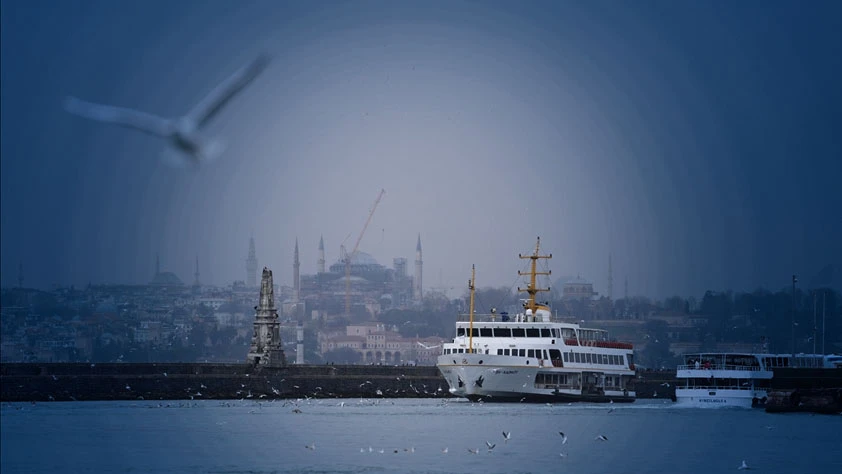 İstanbul'un havası temizlendi: Ocak ayında kirlilik yüzde 36 azaldı