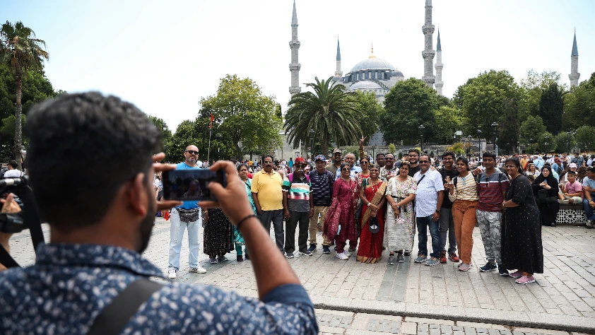 İstanbul’un katma değeri nitelikli turistle artacak