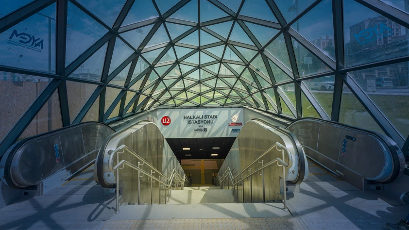 İstanbul’un metro ağı genişliyor: Halkalı-Arnavutköy hattı 19 Haziran'da açılacak