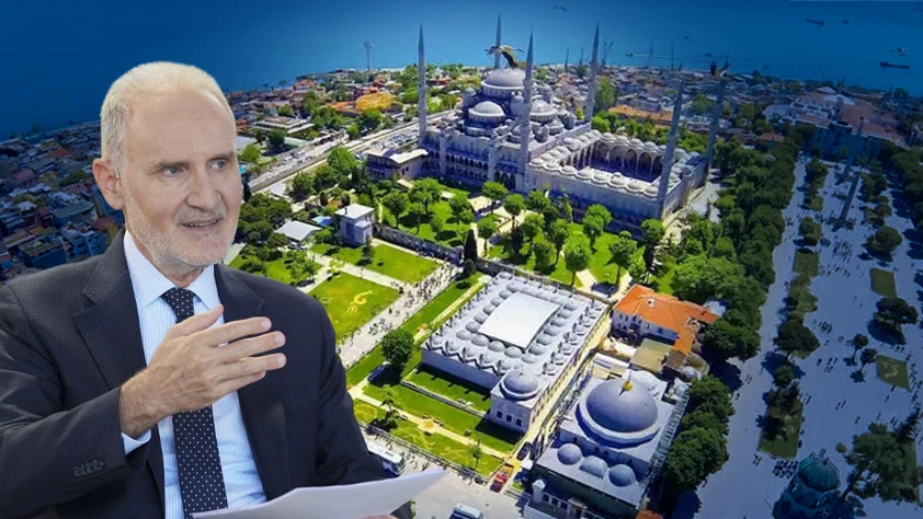 İstanbul'un potansiyeline dikkat çekti! İTO Başkanı Şekib Avdagiç: Daha fazla turisti hak ediyor
