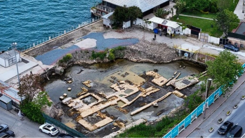 İstanbul'un silüetinden silinen Yalı Köşkü ihya ediliyor