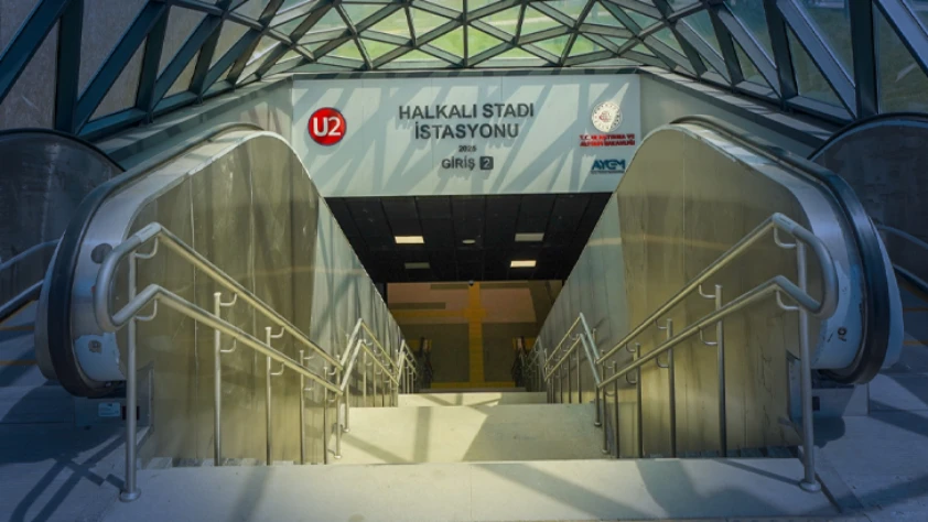 İstanbul'un yeni metro hattı için geri sayım! Erdoğan yarın hizmete açacak