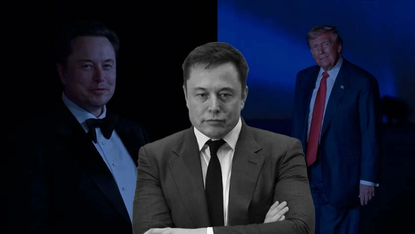 İstifa eden Elon Musk'tan çok konuşulacak Trump çıkışı: Ben olmasaydım seçimi kaybederdi