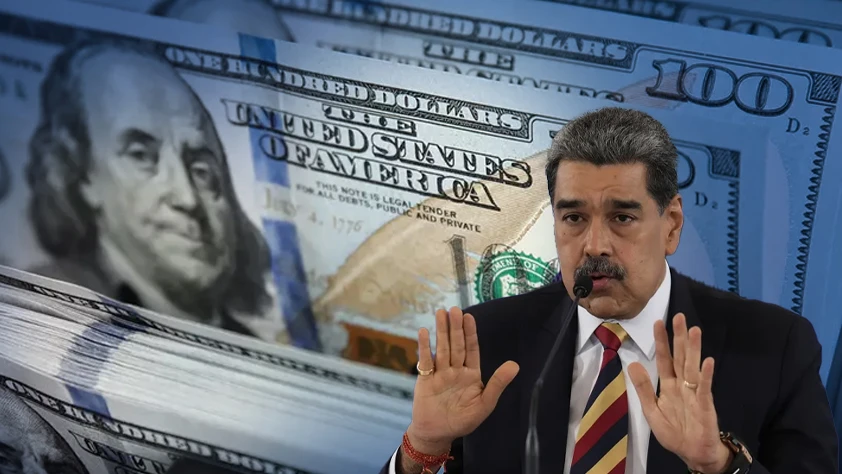 İsviçre’den Maduro kararı: Tüm varlıkları donduruldu