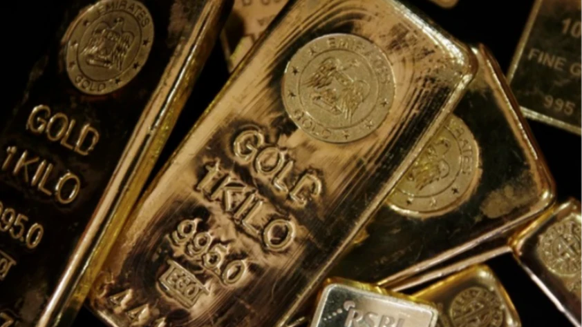 İsviçre'nin Ocakta altın ihracatı 128,2 ton oldu