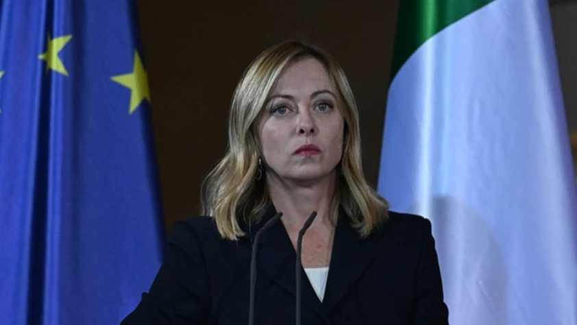 İtalya Başbakanı Meloni'den İsrail açıklaması: Kabul edilemez boyutlara ulaştı!