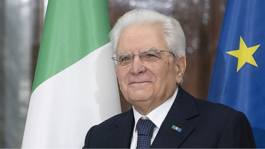 İtalya Cumhurbaşkanı Mattarella'dan, AB'nin genişlemesine destek